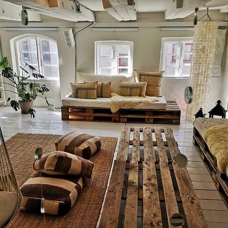 A Charming And Beautiful Oasis In The Heart Of Copenhagen公寓 外观 照片