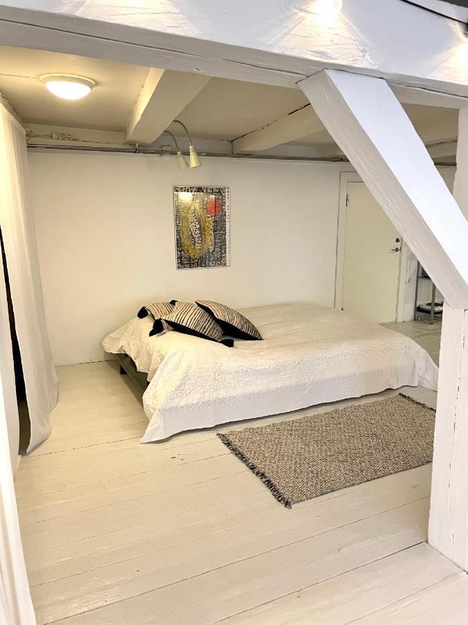 A Charming And Beautiful Oasis In The Heart Of Copenhagen公寓 外观 照片