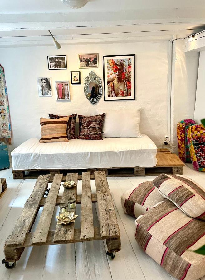 A Charming And Beautiful Oasis In The Heart Of Copenhagen公寓 外观 照片
