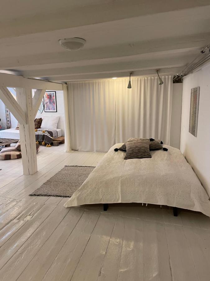 A Charming And Beautiful Oasis In The Heart Of Copenhagen公寓 外观 照片