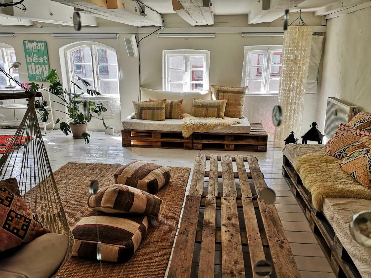 A Charming And Beautiful Oasis In The Heart Of Copenhagen公寓 外观 照片