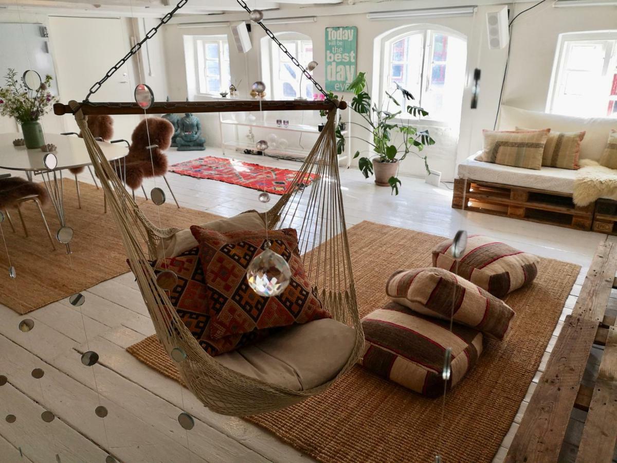 A Charming And Beautiful Oasis In The Heart Of Copenhagen公寓 外观 照片