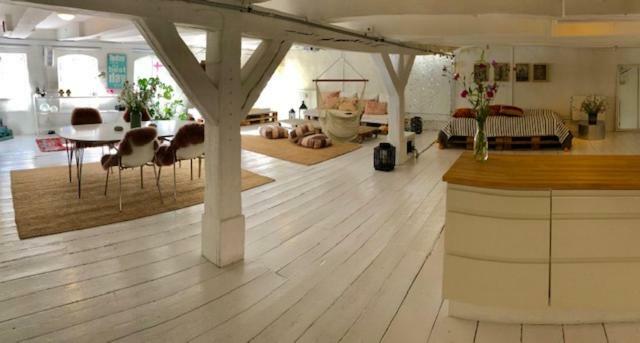 A Charming And Beautiful Oasis In The Heart Of Copenhagen公寓 外观 照片