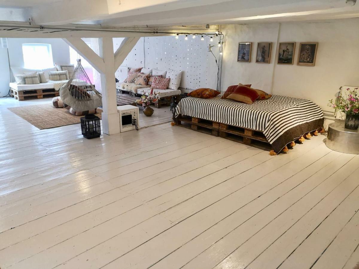 A Charming And Beautiful Oasis In The Heart Of Copenhagen公寓 外观 照片