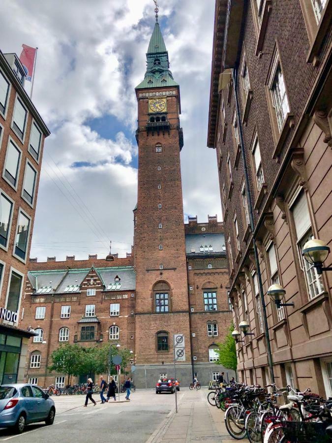 A Charming And Beautiful Oasis In The Heart Of Copenhagen公寓 外观 照片