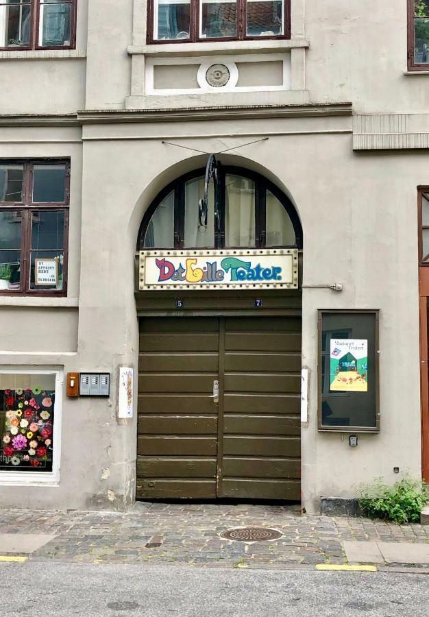 A Charming And Beautiful Oasis In The Heart Of Copenhagen公寓 客房 照片